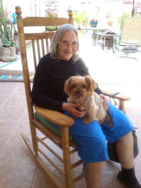 Obituary of Victoria Rodriguez Molina