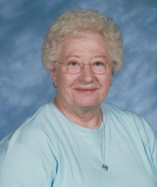 Obituary of Janet Lillian Simon