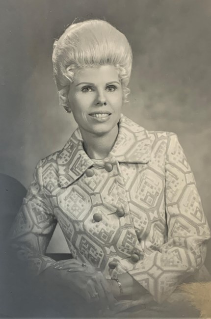 Obituary of Julia “Jule” Bates Breland