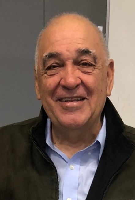 Avis de décès de Charles Richard Perez