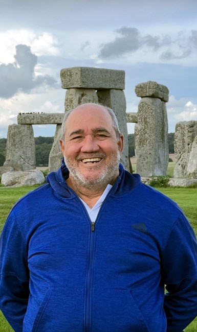 Obituary of Almir Barros De Moura Sr.