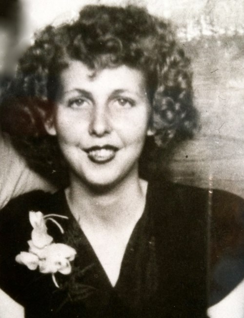 Obituary of Jean Williams