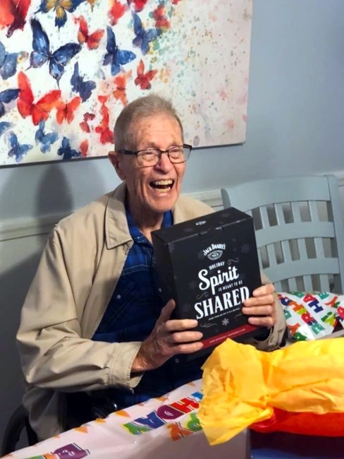 Avis de décès de Ralph "Andy" Andrews