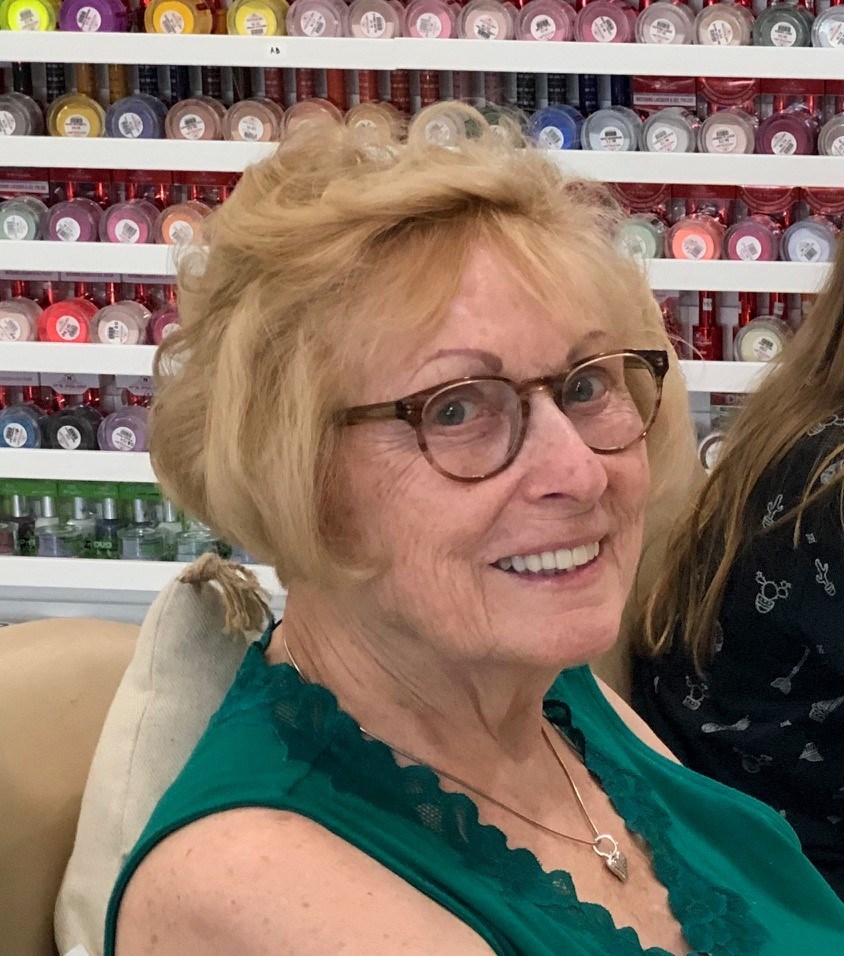 Obituary of Julia Ann Fair-Coon