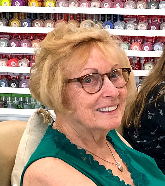 Obituary of Julia Ann Fair-Coon