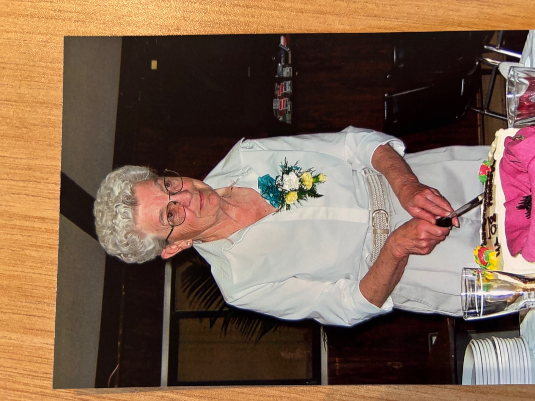 Obituary of Jeanette Christene Powell