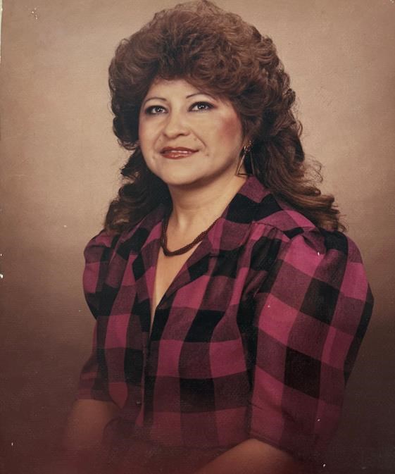 Portrait of Armandina G. Figueroa