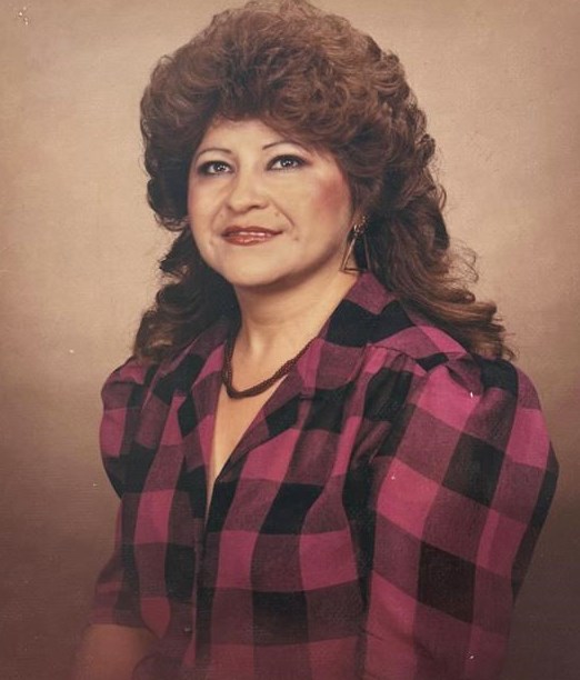 Portrait of Armandina G. Figueroa