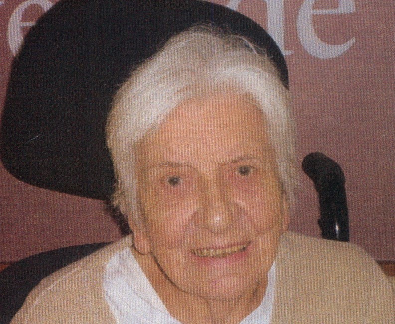 Obituary of Ruth White