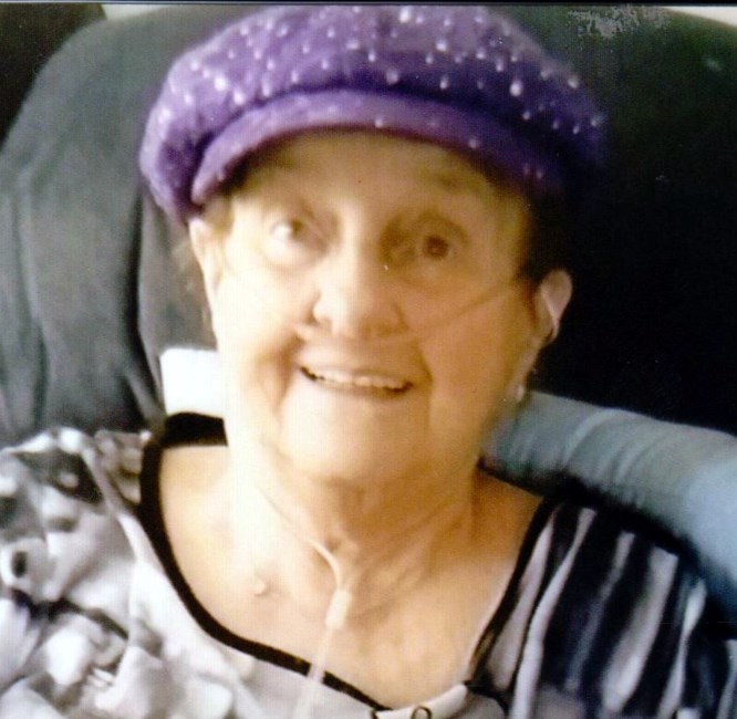 Obituary of Theresa Jaclyn Cardinale