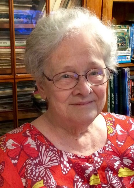 Obituary of Luella Johnson Rogers