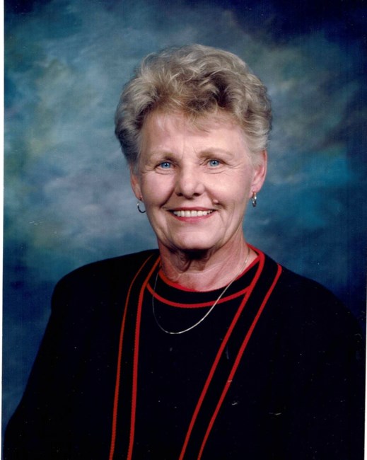 Obituary of Donna Mae Feiden