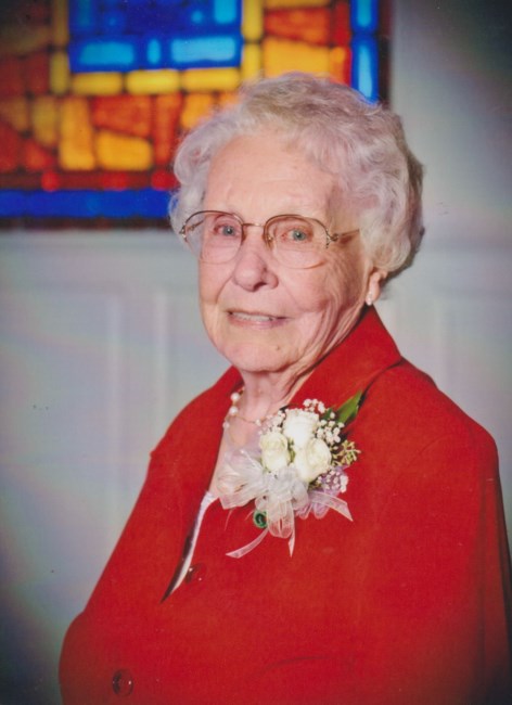 Obituary of Reva Mildred Ford