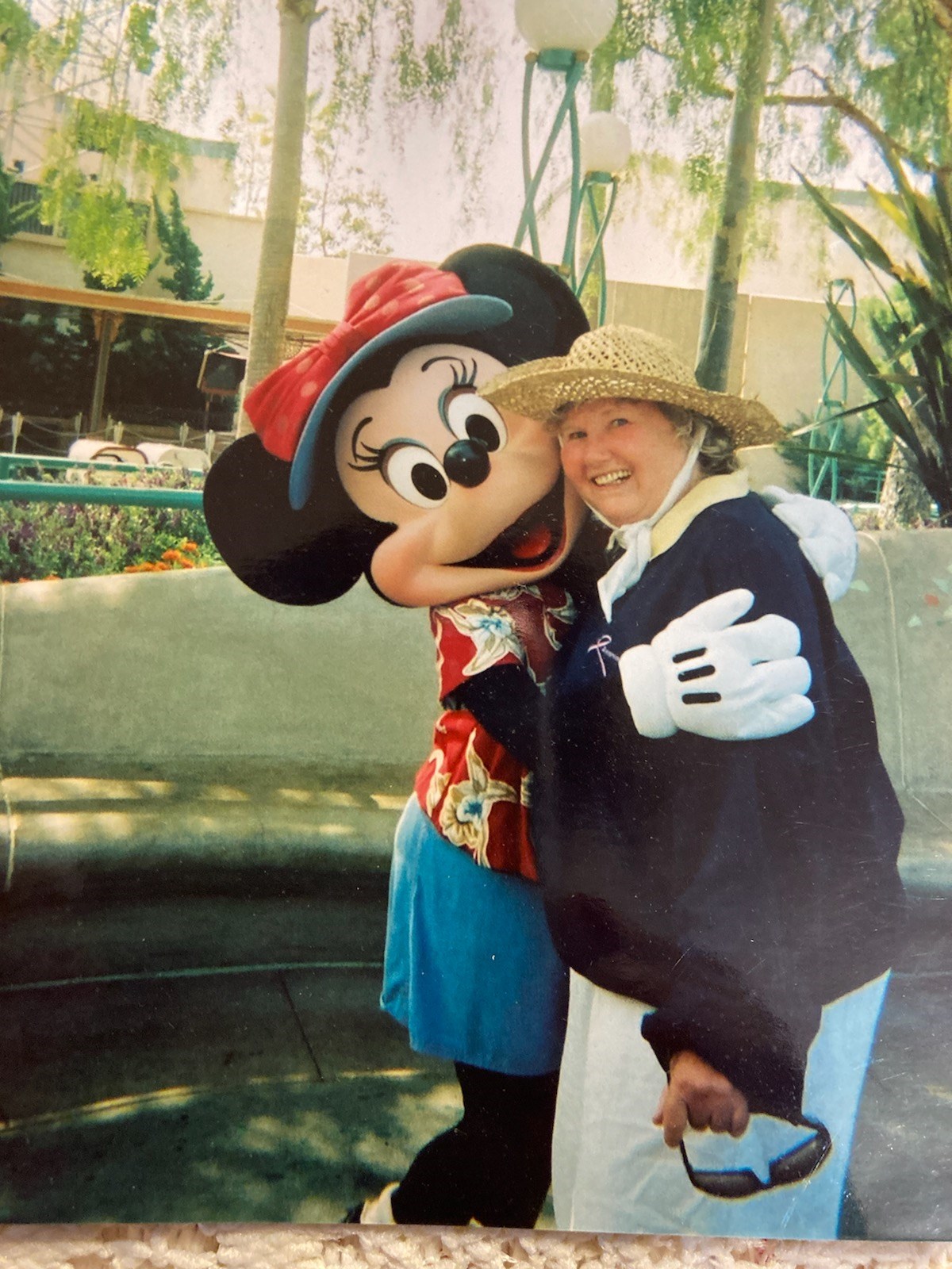 Obituary of Pamela Lee Thomas