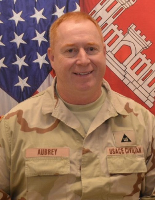 Obituary of Eric Albert Aubrey