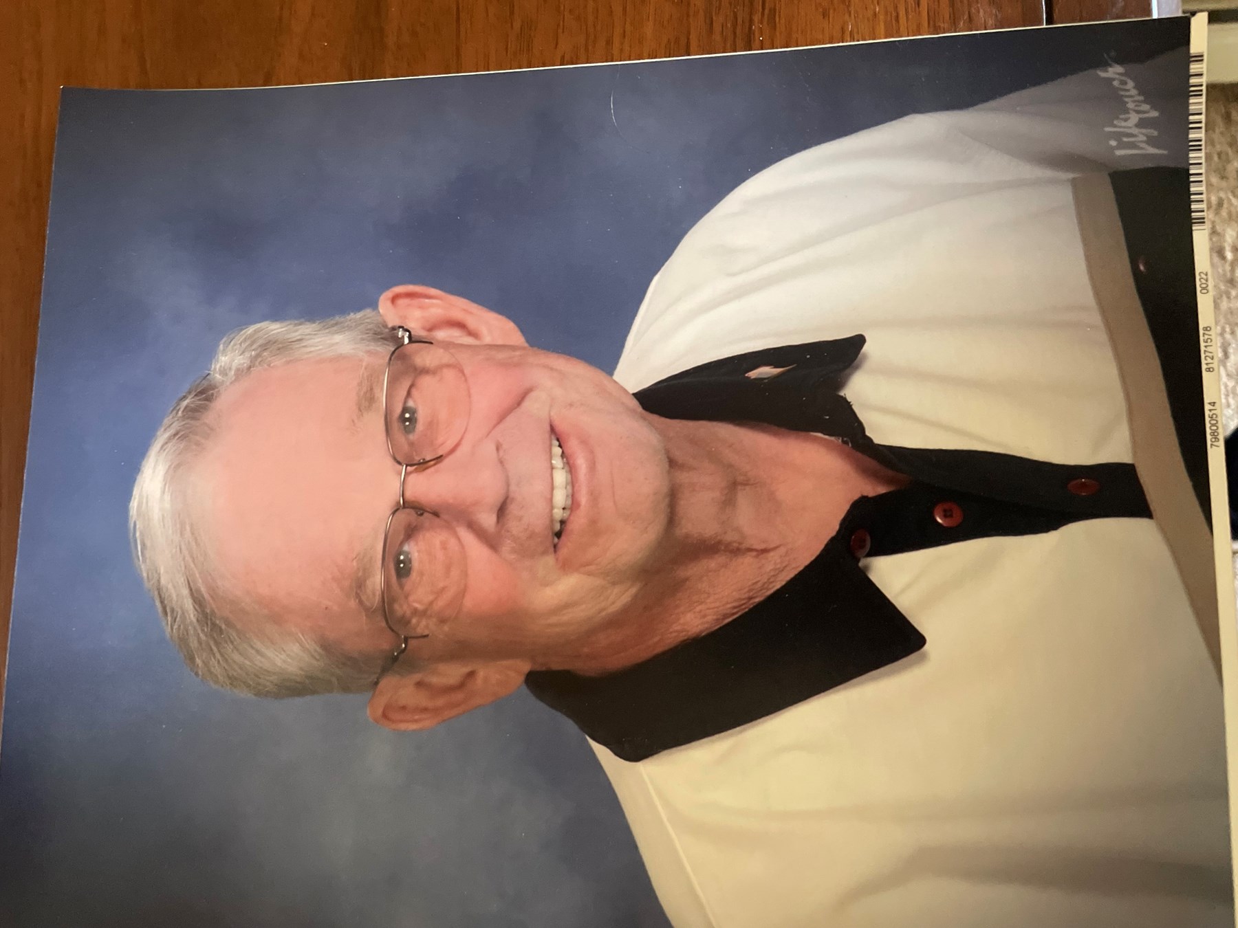 Obituary of Frank Dale O'Leary