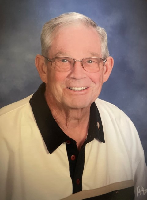 Obituary of Frank Dale O'Leary