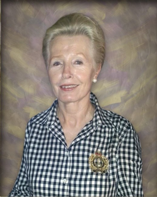 Obituary of Rosemarie Gisela Church