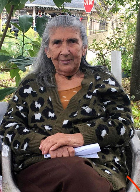 Obituary of Guadalupe Lopez