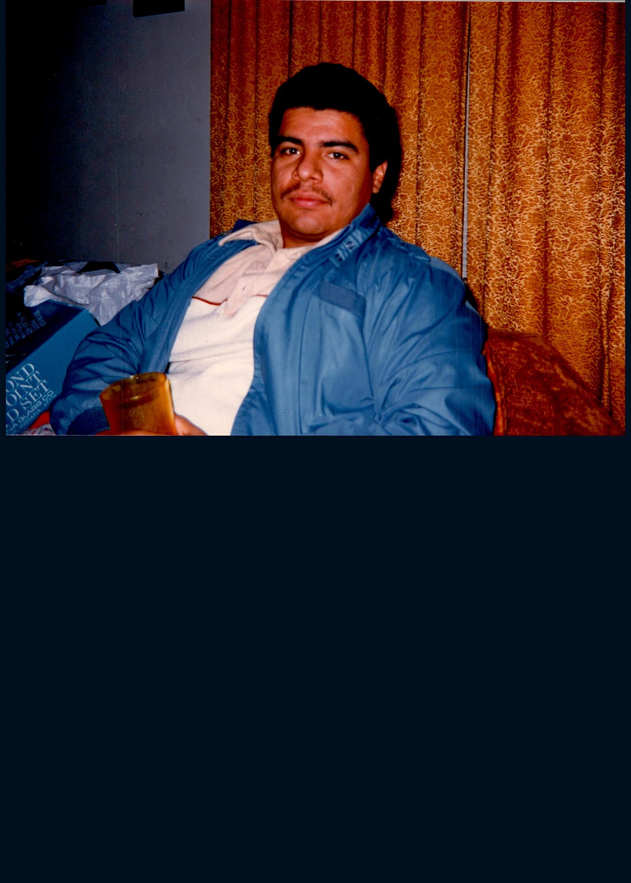 Avis de décès de Reynaldo Joe Urias