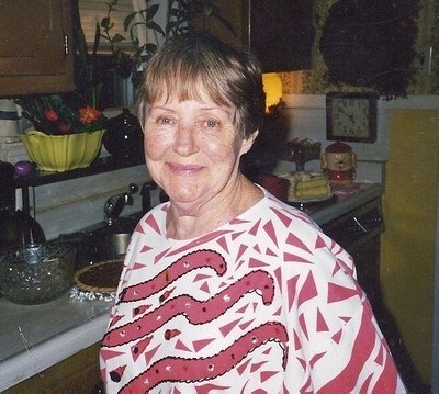 Obituary of Wilma June Sanders