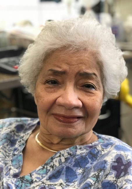 Obituary of Angelina Tayco Cordero