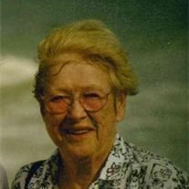 Obituary of Mary Elizabeth (Greig) Petrick