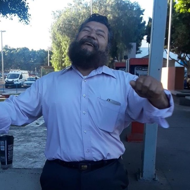 Obituary of Marcos Vazquez Salinas