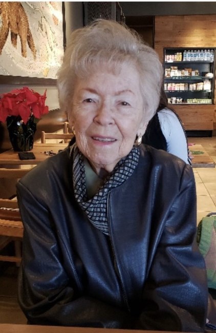 Obituary of Anna Keller