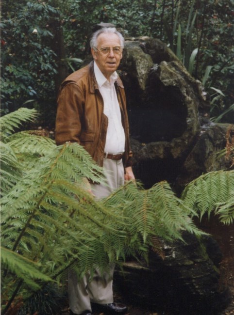 Obituary of Richard Jorgensen