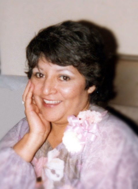 Obituary of Juana Bernal