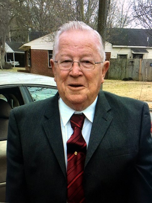 Obituary of Charles Glenn Smith