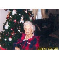Obituary of Wilma Madelyn Brinkman