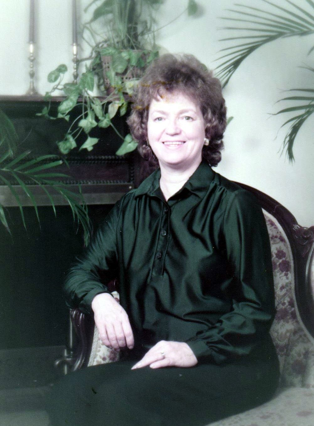 Alta May Williams Scott Obituary Lynchburg, VA