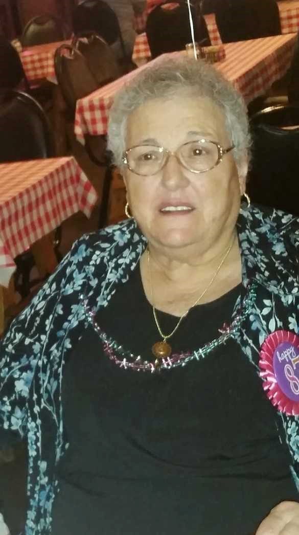 Obituary of Jennie Fragale