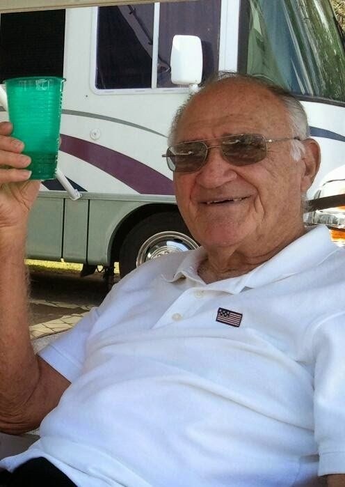 Obituary of Edwin "Ed" Francis Hickok