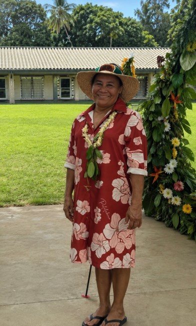Obituary of Grace Uilani Gomes