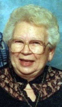 Obituary of Helen Marjorie Hollingsworth