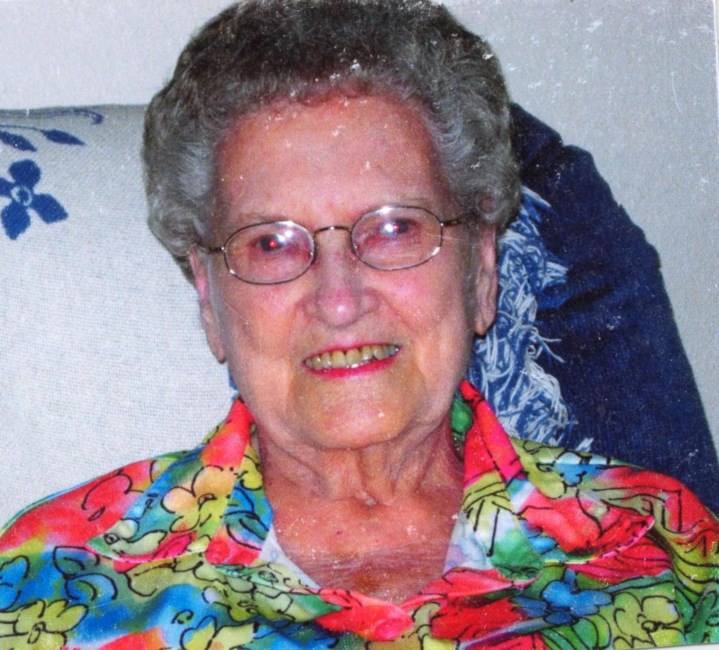 Obituary of Eddie Faye Thornton