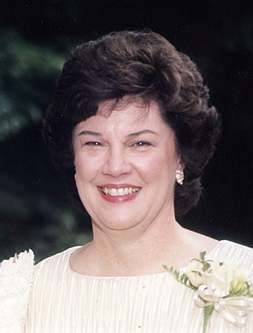 Obituary of Mary Ann Faickney Abernathy