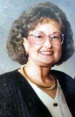 Alma Stewart