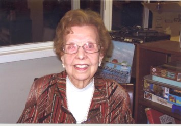 Obituary of Dorothy Ada Peirson