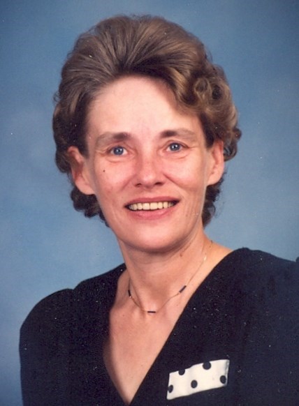 Obituary of Susan Jane Whitaker