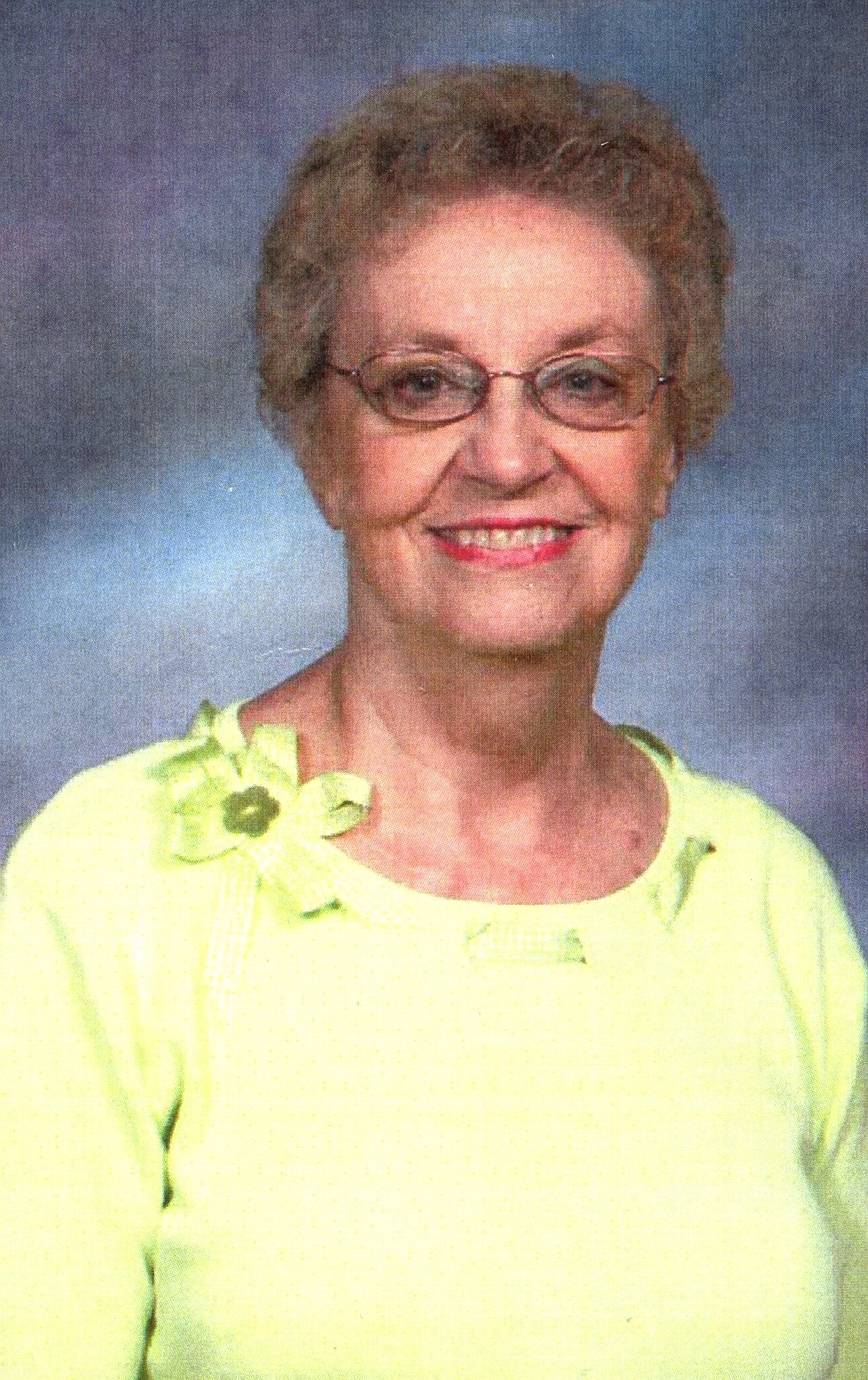 Obituary of Rubye Frances Shoemaker