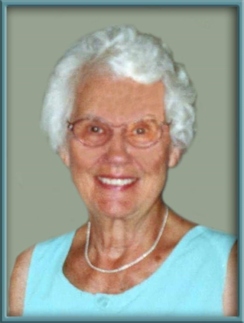 Obituario de Beatrice V MacKenzie