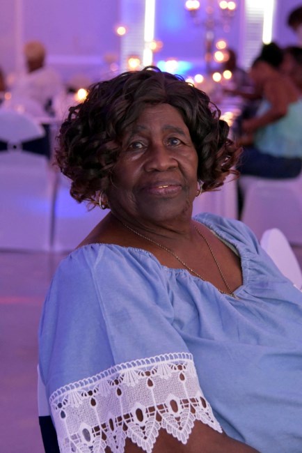 Obituary of Dorothy Roberson