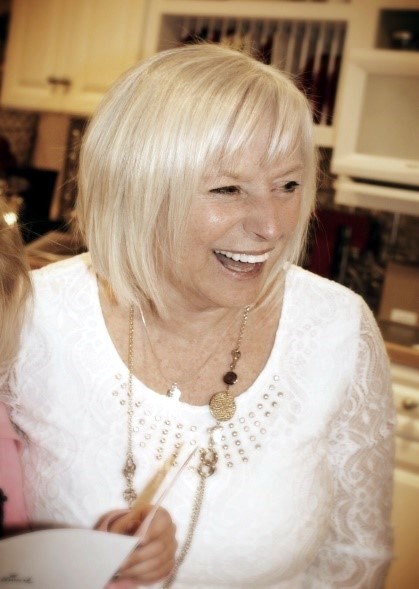 Obituary of Annmarie O'Brien