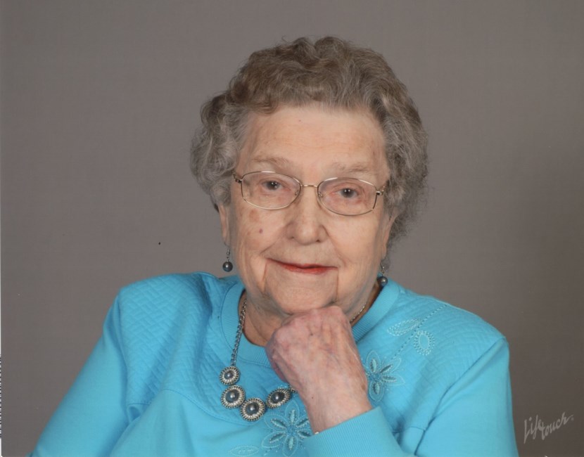Obituary of Arline E. Franke