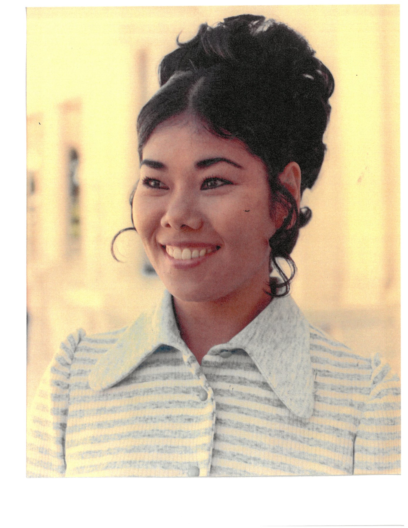 Obituary of Mitsue C Littrell