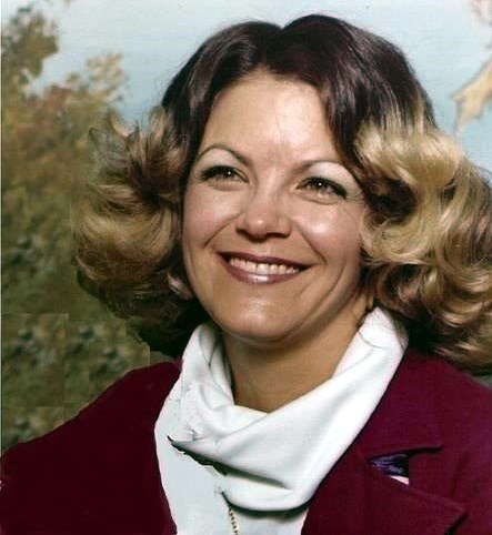 Obituary of Catherine Fay Andersen